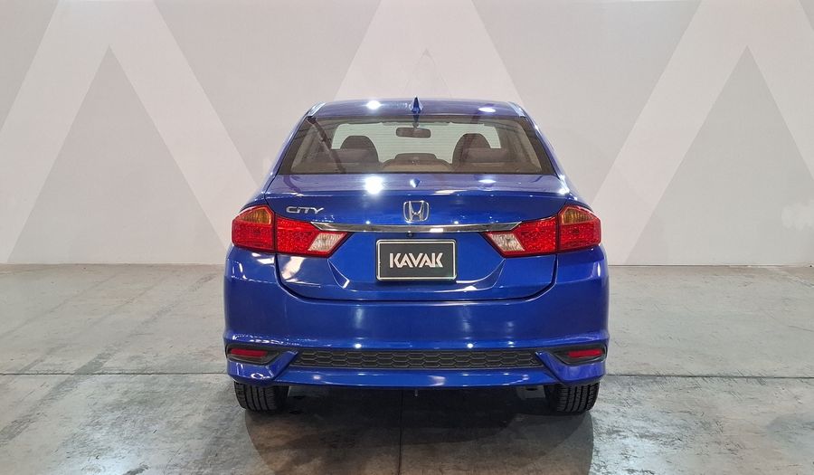 Honda City 1.5 EX Sedan 2018