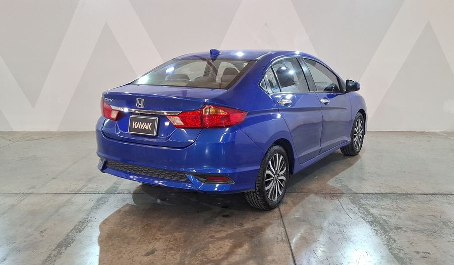 Honda City 1.5 EX Sedan 2018