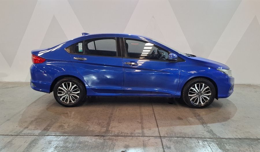 Honda City 1.5 EX Sedan 2018