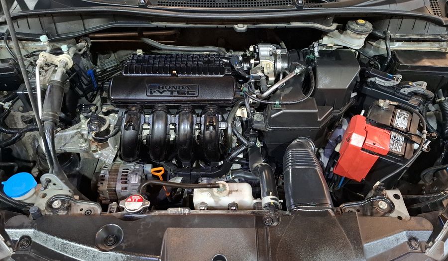 Honda City 1.5 EX Sedan 2018