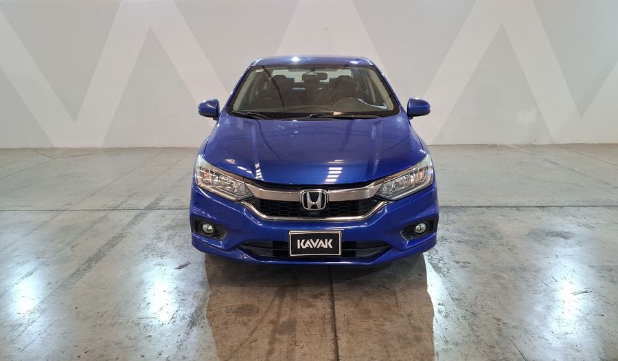 Honda City 1.5 EX Sedan 2018