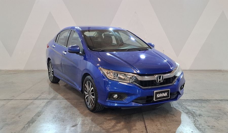 Honda City 1.5 EX Sedan 2018