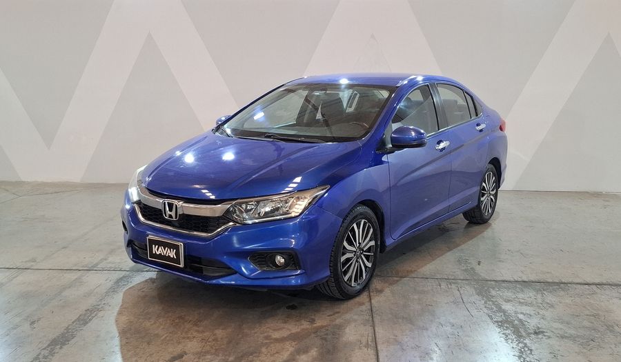 Honda City 1.5 EX Sedan 2018