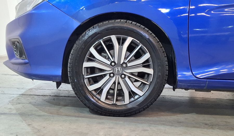 Honda City 1.5 EX Sedan 2018