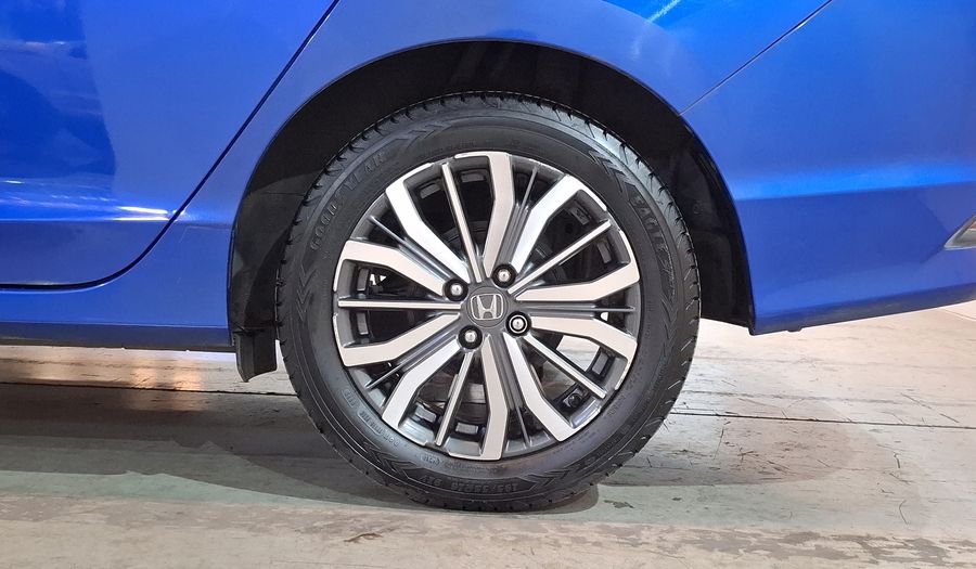 Honda City 1.5 EX Sedan 2018