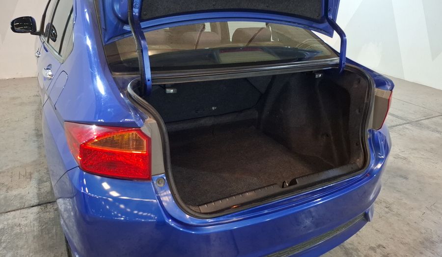 Honda City 1.5 EX Sedan 2018