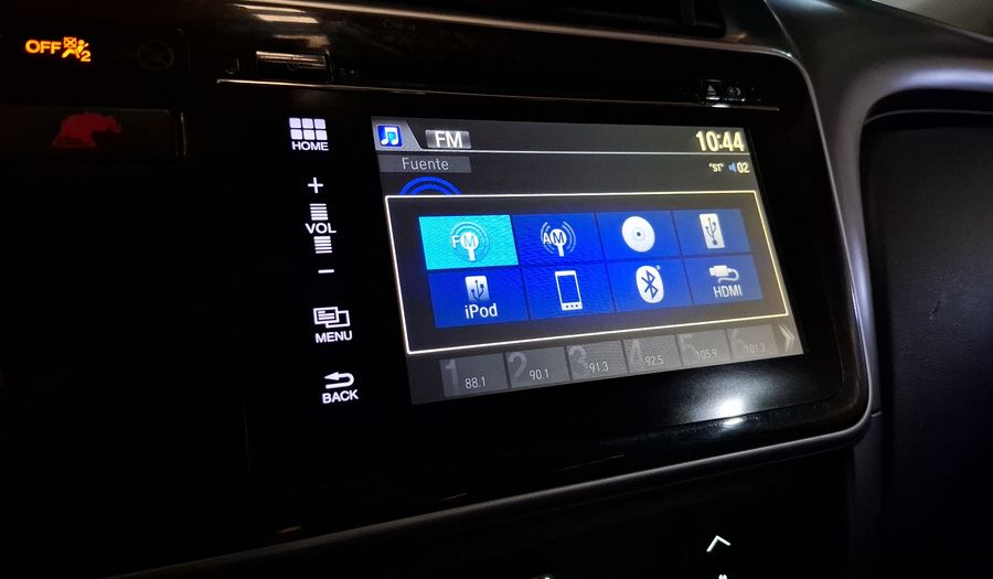 Honda City 1.5 EX Sedan 2018