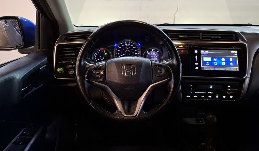 Honda City 1.5 EX Sedan 2018