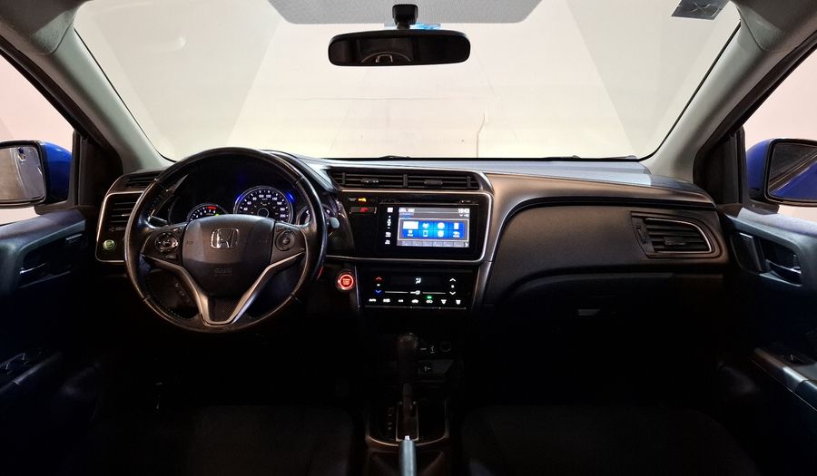 Honda City 1.5 EX Sedan 2018