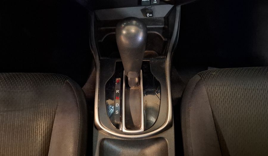 Honda City 1.5 EX Sedan 2018