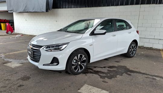 Chevrolet • Onix
