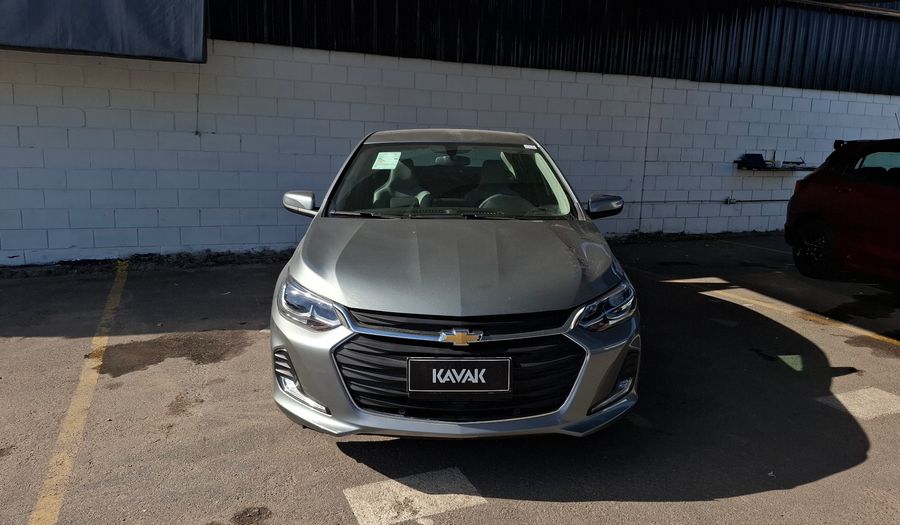 Chevrolet Onix + 1.0 TURBO PREMIER AUTO Sedan 2025