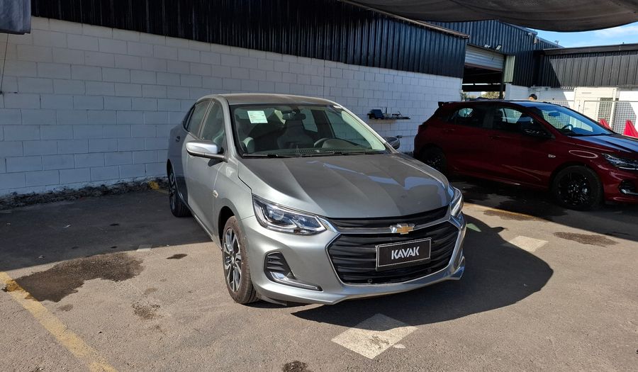 Chevrolet Onix + 1.0 TURBO PREMIER AUTO Sedan 2025
