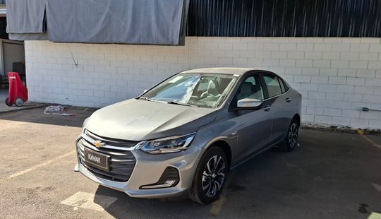Chevrolet • Onix
