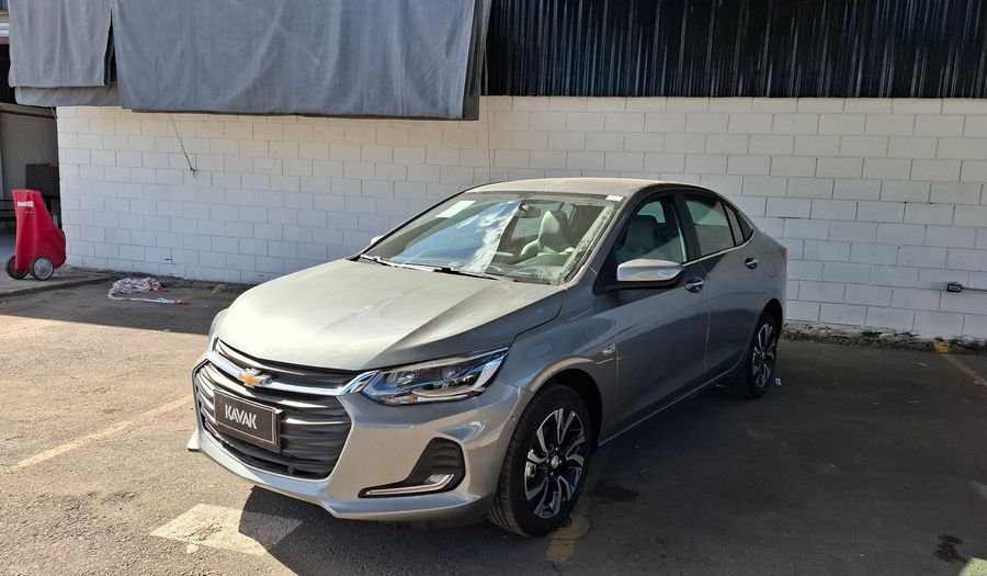 Chevrolet Onix + 1.0 TURBO PREMIER AUTO Sedan 2025