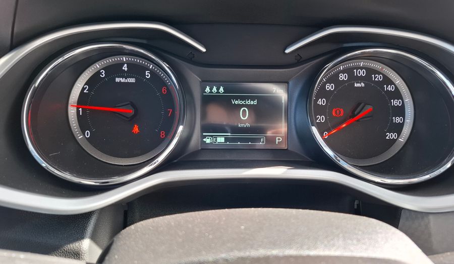 Chevrolet Onix + 1.0 TURBO PREMIER AUTO Sedan 2025