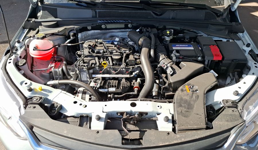 Chevrolet Onix + 1.0 TURBO PREMIER AUTO Sedan 2025