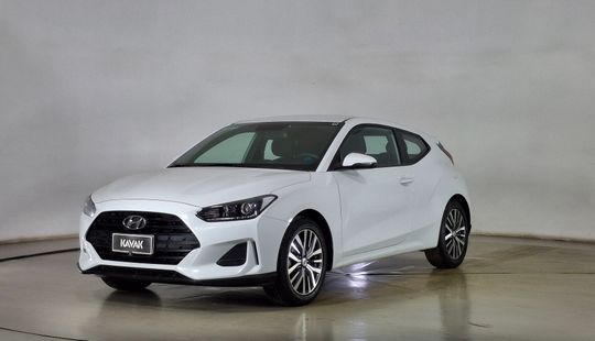 Hyundai • Veloster