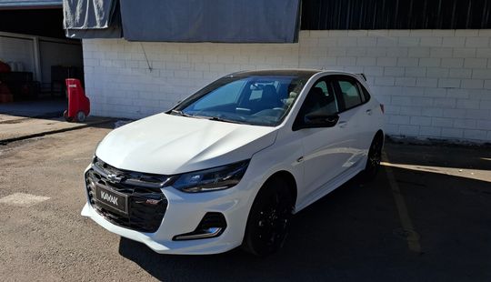 Chevrolet • Onix