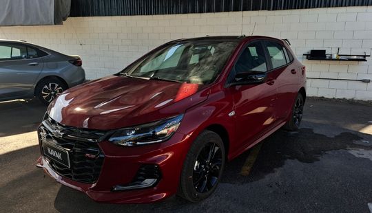 Chevrolet • Onix