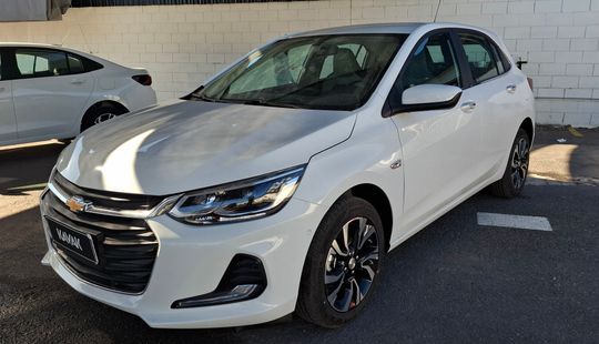 Chevrolet • Onix