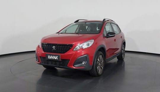 Peugeot • 2008