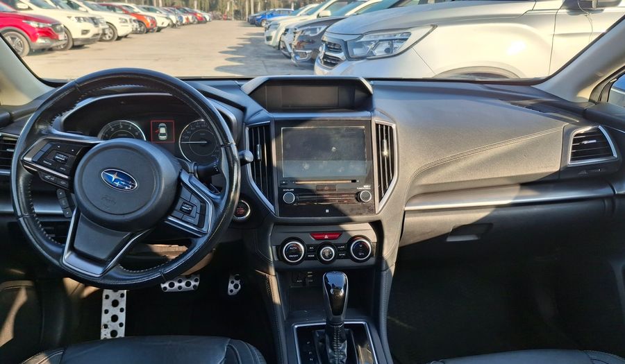 Subaru Impreza 2.0I LIMITED CVT 4WD Sedan 2018