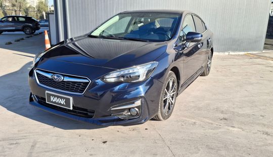 Subaru • Impreza