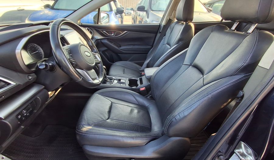 Subaru Impreza 2.0I LIMITED CVT 4WD Sedan 2018