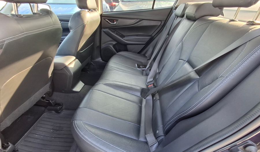 Subaru Impreza 2.0I LIMITED CVT 4WD Sedan 2018