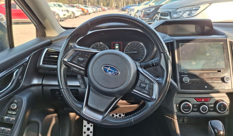 Subaru Impreza 2.0I LIMITED CVT 4WD Sedan 2018