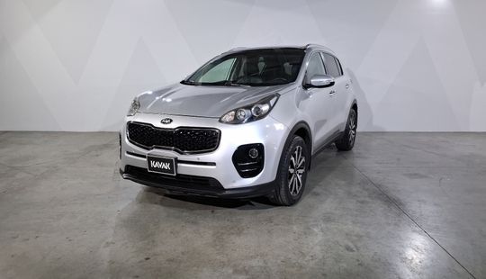 Kia • Sportage