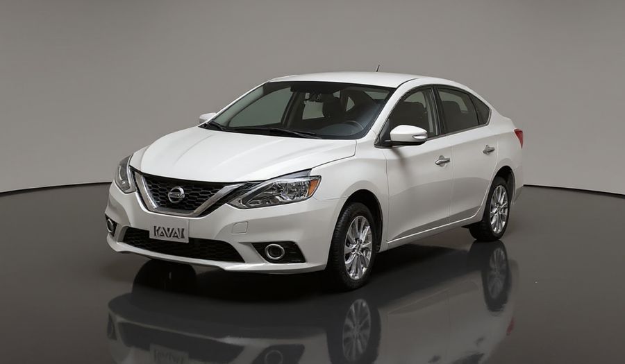 Nissan Sentra SV START Sedan 2019