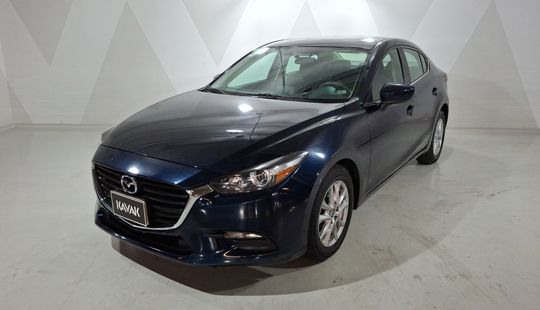 Mazda • Mazda 3