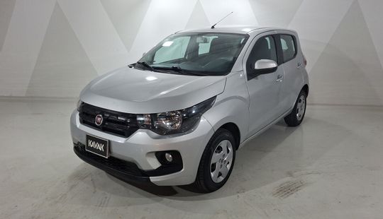 Fiat • Mobi