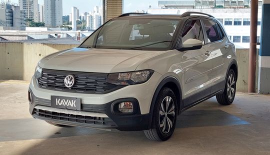 Volkswagen • T-Cross