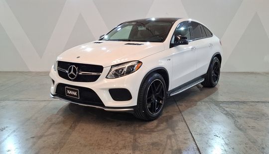 Mercedes Benz • Clase GLE Coupe