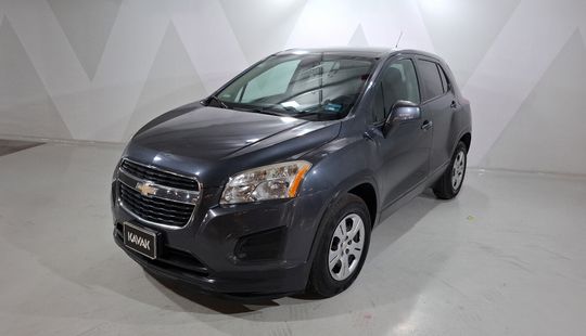 Chevrolet • Trax