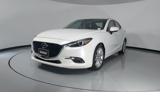Mazda • Mazda 3