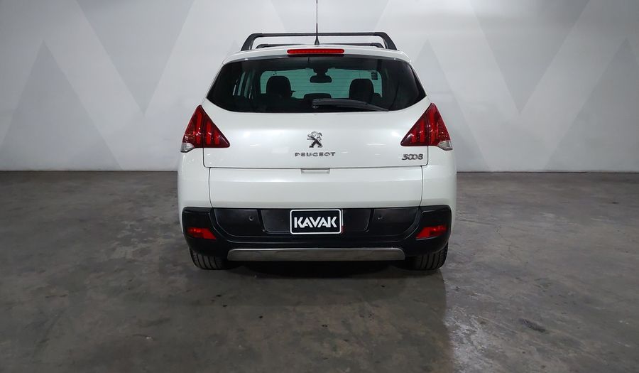 Peugeot 3008 1.6 FELINE TIPTRONIC Suv 2015