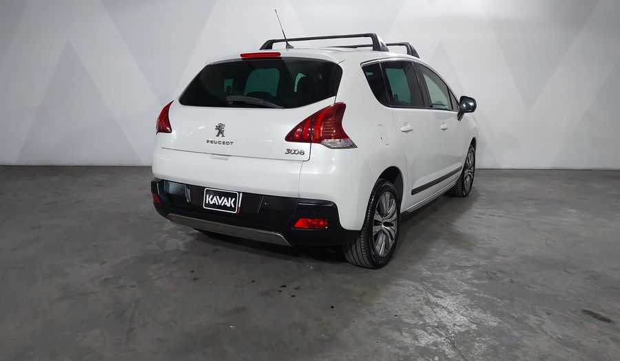 Peugeot 3008 1.6 FELINE TIPTRONIC Suv 2015