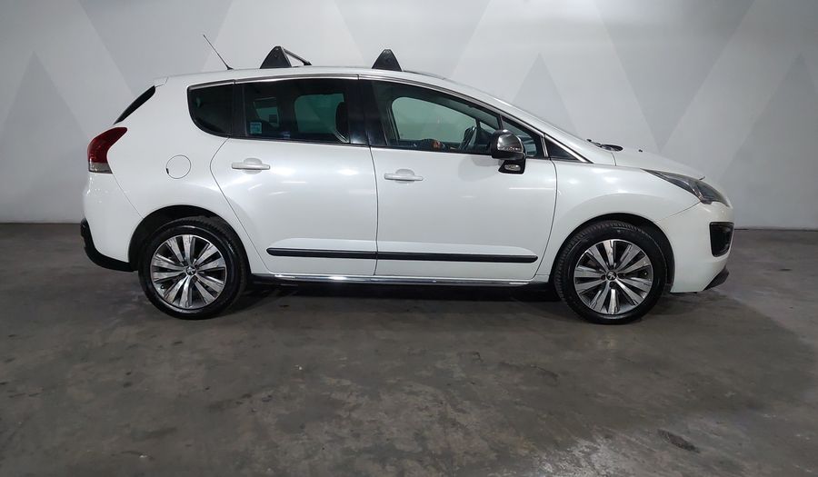 Peugeot 3008 1.6 FELINE TIPTRONIC Suv 2015