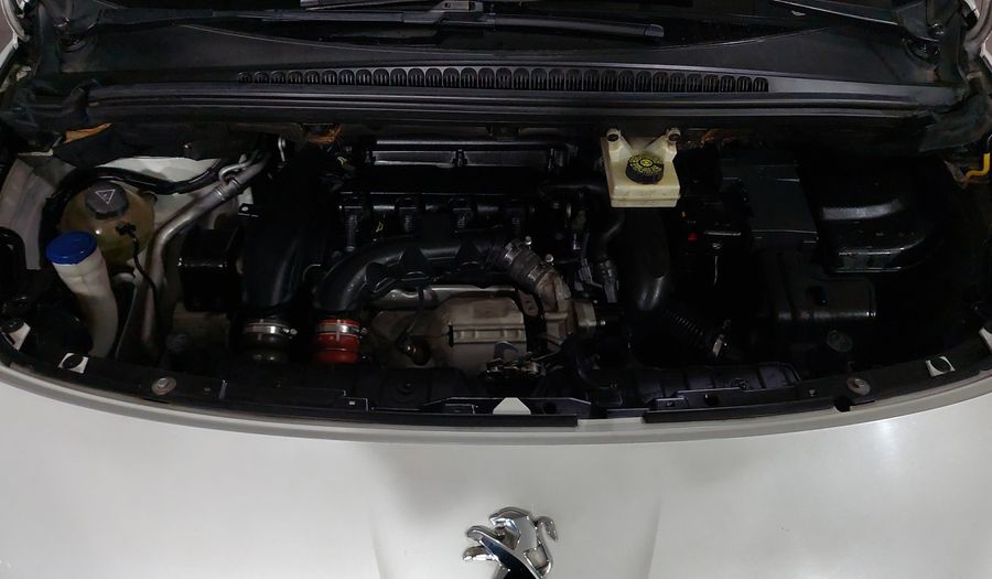 Peugeot 3008 1.6 FELINE TIPTRONIC Suv 2015