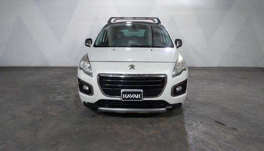 Peugeot • 3008