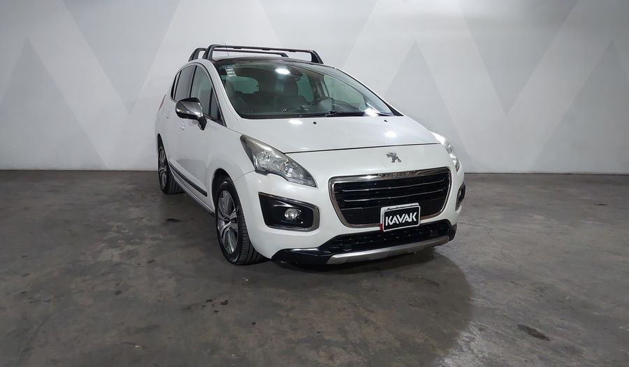 Peugeot 3008 1.6 FELINE TIPTRONIC Suv 2015