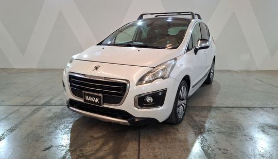 Peugeot • 3008
