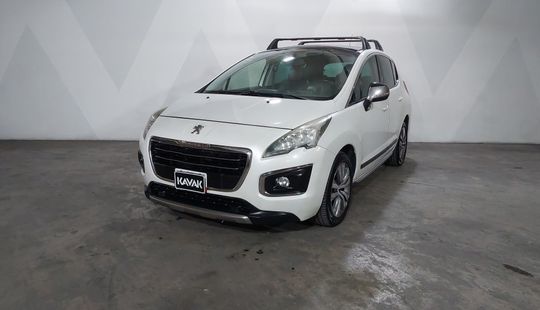 Peugeot • 3008