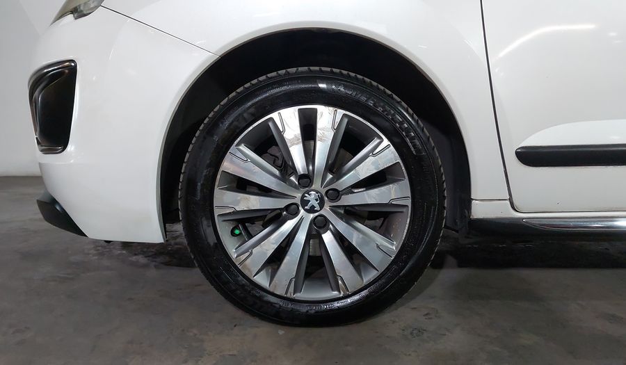 Peugeot 3008 1.6 FELINE TIPTRONIC Suv 2015