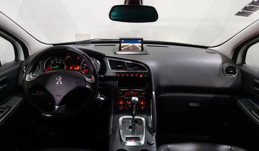 Peugeot 3008 1.6 FELINE TIPTRONIC Suv 2015