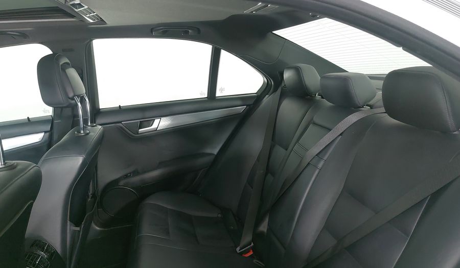 Mercedes Benz Clase C 1.8 250 CGI SPORT AT Sedan 2014